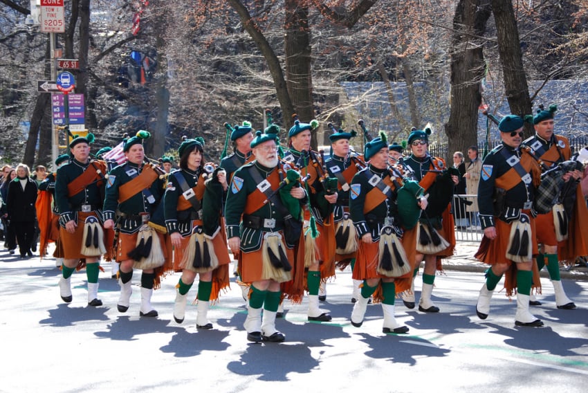 St. Patrick's Day Parade