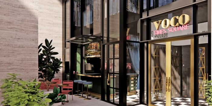 Voco Times Square Broadway